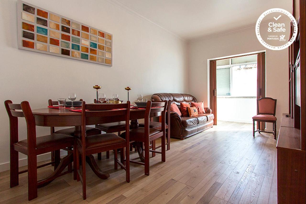 Rato Deluxe By Homing Apartman Lisboa Kültér fotó
