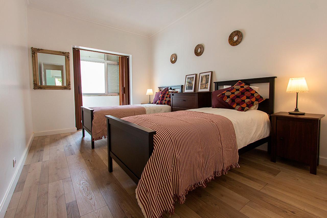 Rato Deluxe By Homing Apartman Lisboa Kültér fotó
