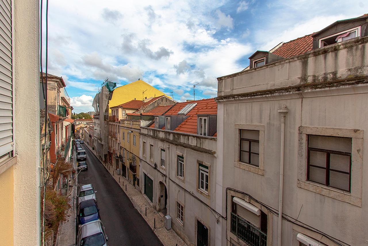 Rato Deluxe By Homing Apartman Lisboa Kültér fotó