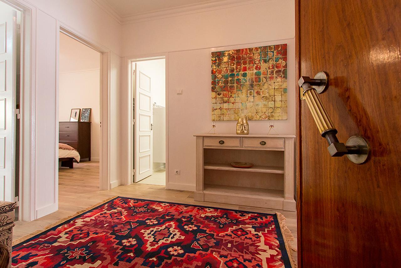 Rato Deluxe By Homing Apartman Lisboa Kültér fotó