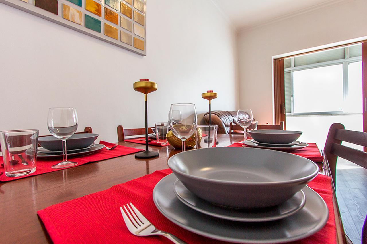Rato Deluxe By Homing Apartman Lisboa Kültér fotó